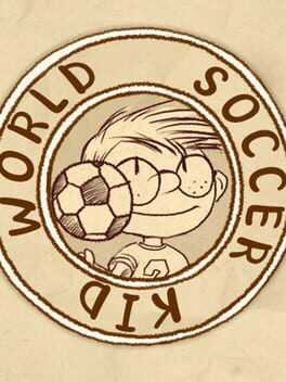World Soccer Kid Box Art