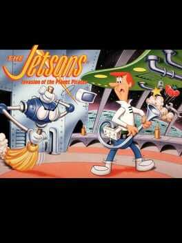 The Jetsons: Invasion of the Planet Pirates Box Art