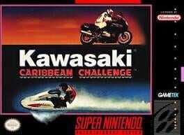 Kawasaki Caribbean Challenge Box Art