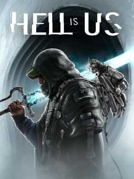 Hell is Us Box Art