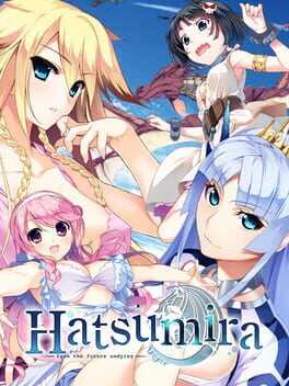 Hatsumira: From the Future Undying Box Art