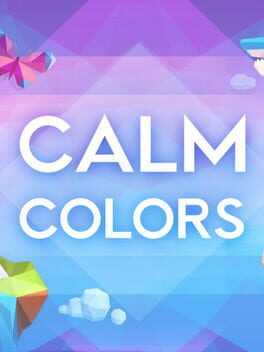 Calm Colors Box Art