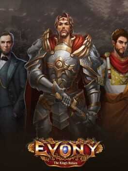Evony: The Kings Return Box Art