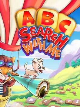 ABC Search with Me Box Art