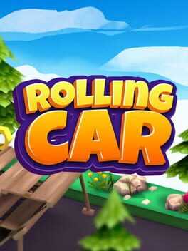 Rolling Car Box Art