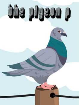 The Pigeon P Box Art