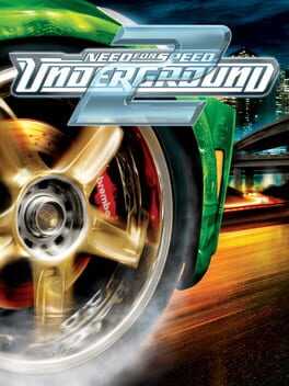 Need for Speed: Underground 2 Box Art