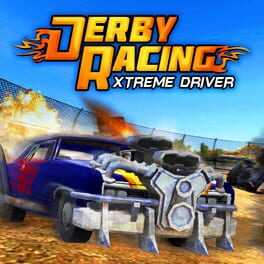 Derby Racing: Xtreme Driver Box Art