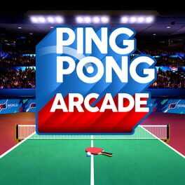 Ping Pong Arcade Box Art