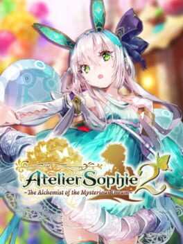 Atelier Sophie 2: The Alchemist of the Mysterious Dream - Extra Scenario/Area: Atelier Plachta Box Art