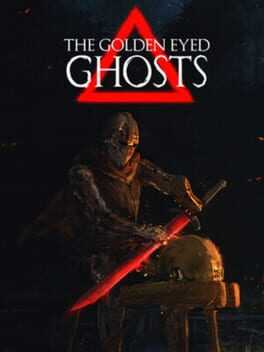 The Golden Eyed Ghosts Box Art