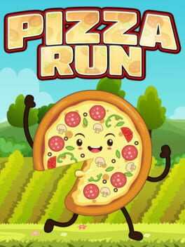 Pizza Run Box Art