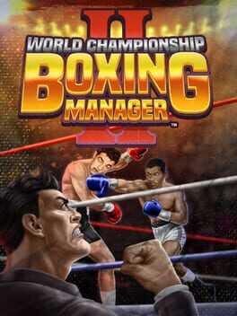 World Championship Boxing Manager 2 Box Art