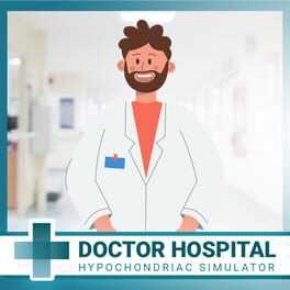 Doctor Hospital: Hypocondriac Simulator Box Art