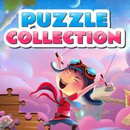 Puzzle Collection Box Art