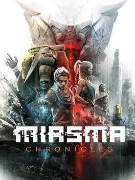 Miasma Chronicles Box Art