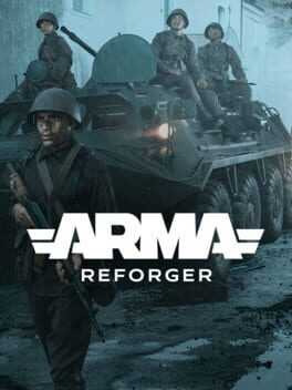 Arma Reforger Box Art