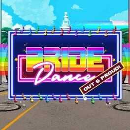 Pride Dance Out & Proud Box Art