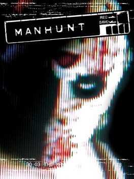 Manhunt Box Art