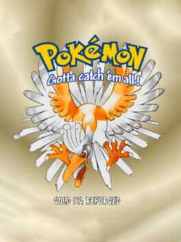 Pokémon Gold and Silver 97: Reforged Box Art