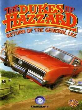 The Dukes of Hazzard: Return of the General Lee Box Art