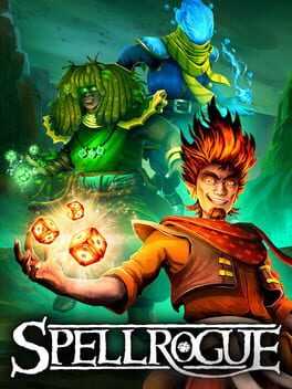 SpellRogue Box Art