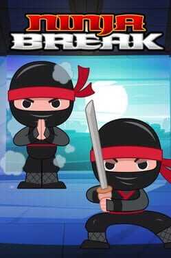 Ninja Break Box Art