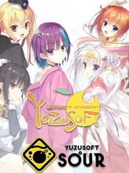 Yuzusoft Collection Box Art