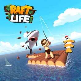 Raft Life Box Art