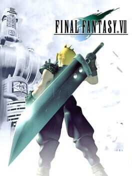 Final Fantasy VII Box Art