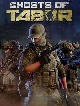 Ghosts of Tabor Box Art