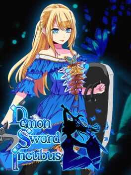 Demon Sword: Incubus Box Art