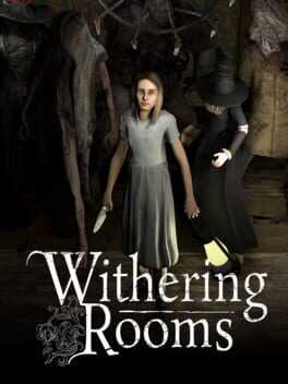 Withering Rooms Box Art