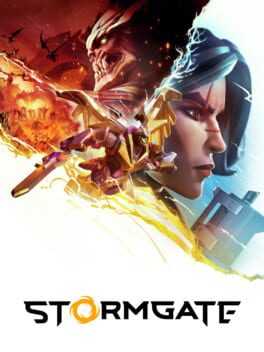 Stormgate Box Art