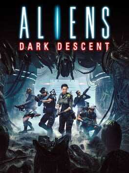 Aliens: Dark Descent Box Art