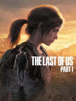 The Last of Us Part I Box Art