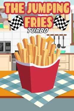 The Jumping Fries: Turbo Box Art