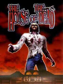 The House of the Dead Box Art