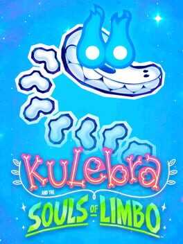 Kulebra and the Souls of Limbo Box Art