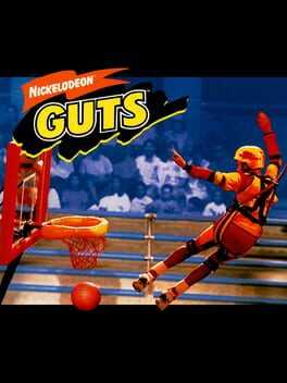 Nickelodeon Guts Box Art