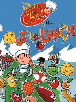 Out to Lunch Box Art