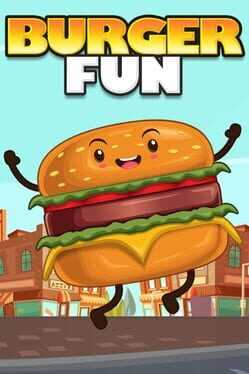 Burger Fun Box Art