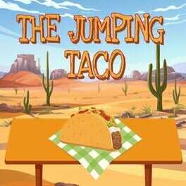 The Jumping Taco Box Art