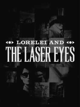 Lorelei and the Laser Eyes Box Art
