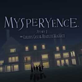 Mysperyence Story 1: The Curious Case of the Headless Magnate Box Art