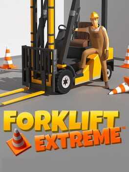 Forklift Extreme Box Art