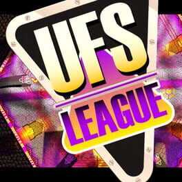 UFS League Box Art