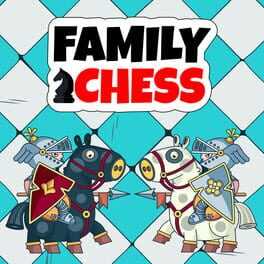 Family Chess Box Art