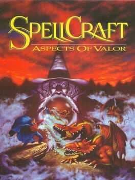 Spellcraft: Aspects of Valor Box Art