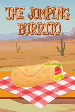 The Jumping Burrito Box Art